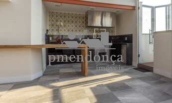 Imagem 6: Cobertura Duplex a venda em Perdizes com 311m² e ótima localização!