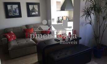 Imagem 5: Apartamento na Barra Funda com varanda gourmet 3 quartos e 2 vagas, 68m²