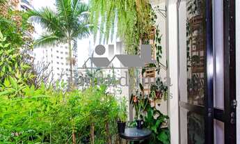 Imagem 4: Apartamento mobiliado à venda nas Perdizes com 3 suites e 3 vagas, 140m2