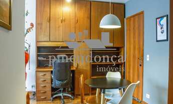 Imagem 7: Apartamento à venda no Sumaré com 3 quartos e 1 vaga, 104m2