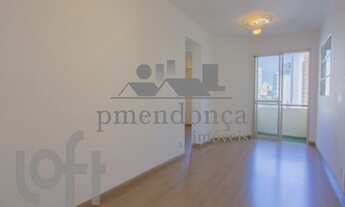 Imagem 2: Apartamento na Pompéia com 2 quartos e 1 vaga, 70m²