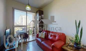 Imagem 2: Apartamento à venda na Rua Roma com 2 quartos e 1 vaga, 61m²