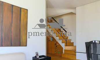 Imagem 6: Cobertura duplex em Higienópolis, com 250m² e vista linda da cidade