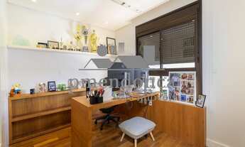 Imagem 7: Cobertura Duplex com 4 quartos sendo 3 suítes e 6 vagas, 534m2