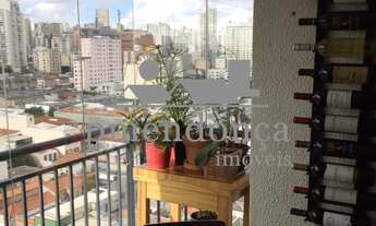 Imagem 4: Apartamento na Barra Funda com varanda gourmet 3 quartos e 2 vagas, 68m²