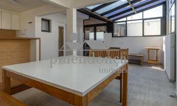 Imagem 2: Cobertura Duplex com 260m² em ótimo estado de conservação a venda nas Perdizes