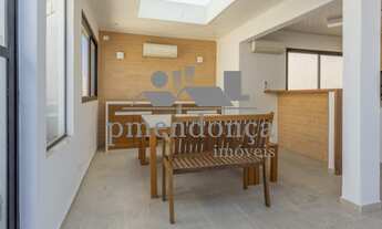 Imagem 5: Cobertura Duplex com 260m² em ótimo estado de conservação a venda nas Perdizes