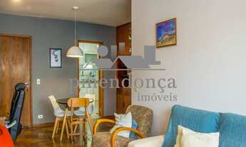 Imagem 2: Apartamento à venda no Sumaré com 3 quartos e 1 vaga, 104m2