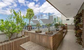 Imagem 3: Cobertura Duplex com 4 quartos sendo 3 suítes e 6 vagas, 534m2