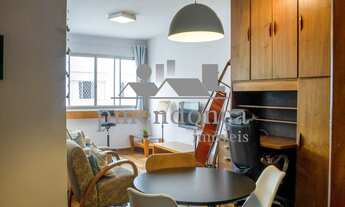 Imagem 4: Apartamento à venda no Sumaré com 3 quartos e 1 vaga, 104m2