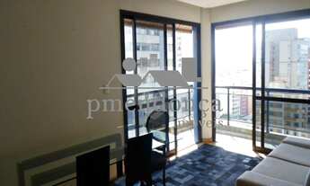 Imagem 4: Cobertura duplex em Higienópolis, com 250m² e vista linda da cidade