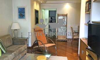 Imagem 5: Apartamento na Fradique Coutinho com 03 suítes e 03 vagas, 130m²