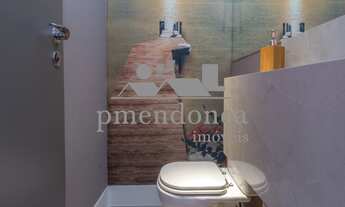 Imagem 7: Apartamento a 200 metros do Metrô Vila Madalena com 2 suítes e 2 vagas, 89m²