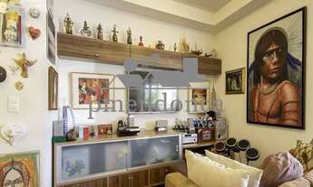 Imagem 6: Apartamento Garden, estilo casa térrea, no coração da Vila Madalena