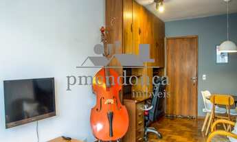 Imagem: Apartamento à venda no Sumaré com 3 quartos