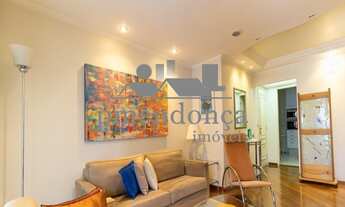 Imagem: Apartamento na Fradique Coutinho com 03