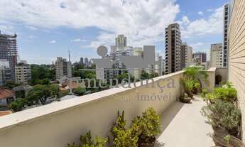 Imagem 4: Cobertura Duplex com 4 quartos sendo 3 suítes e 6 vagas, 534m2