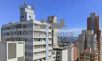 Imagem 2: Cobertura duplex em Higienópolis, com 250m² e vista linda da cidade