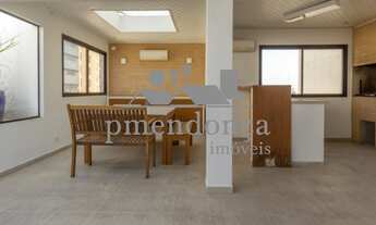 Imagem 6: Cobertura Duplex com 260m² em ótimo estado de conservação a venda nas Perdizes