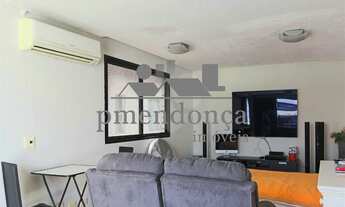 Imagem 7: Cobertura duplex em Higienópolis, com 250m² e vista linda da cidade