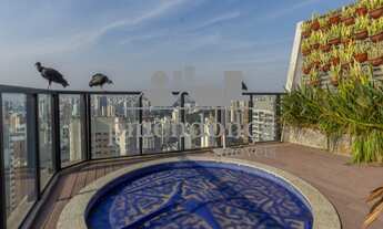 Imagem: Cobertura Duplex a venda em Perdizes com