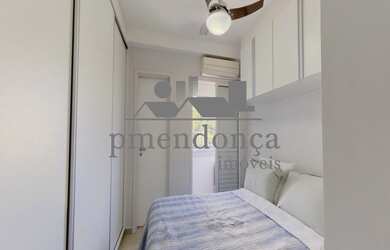 Imagem 6: Apartamento na Vila Romana com 2 quartos e 1 vaga, 60m² pronto para morar