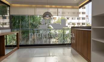 Imagem 2: Apartamento a 200 metros do Metrô Vila Madalena com 2 suítes e 2 vagas, 89m²