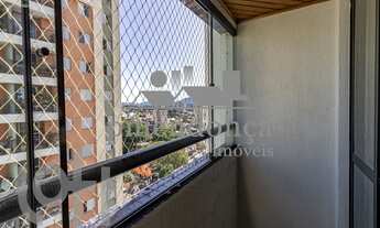 Imagem 5: Apartamento na Alto da Lapa com 2 quartos e 2 vagas, 70 m²