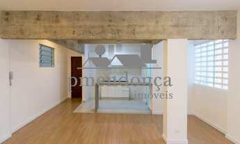 Imagem 2: Apartamento na Sta Cecília reformado estilo loft, pronto para morar!