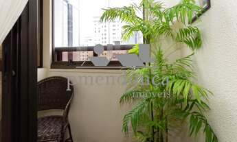 Imagem 4: Apartamento Duplex com 2 quartos e 1 vaga, 78 m2