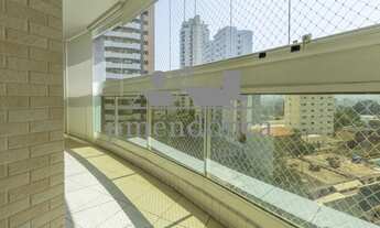 Imagem 5: Apartamento Alto Padrão no Alto da Lapa com 4 suítes e 5 vagas, 366m²