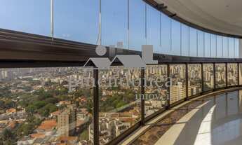 Imagem 5: Belíssima cobertura duplex com vista 360º permanente no Alto da Lapa