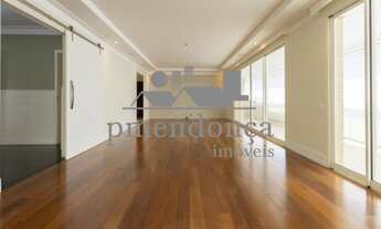 Imagem 6: Apartamento Alto Padrão no Alto da Lapa com 4 suítes e 5 vagas, 366m²