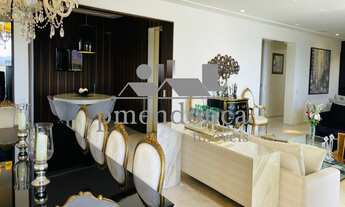 Imagem 3: Apartamento Alto da Lapa com 04 suítes e 6 vagas, 366m²