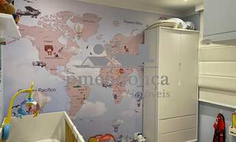 Imagem 6: Apartamento na Av Mofarrej com 122m² pronto para morar