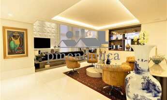 Imagem 5: Apartamento mobiliado com 357m² a venda no Alto da Lapa