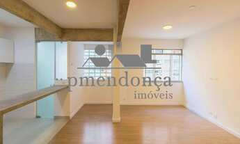 Imagem 6: Apartamento na Sta Cecília reformado estilo loft, pronto para morar!