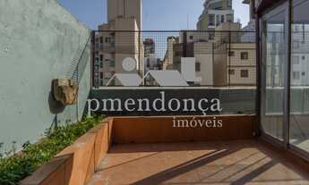 Imagem 2: Cobertura Duplex a venda em Pinheiros, com 170 m²