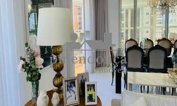 Imagem 4: Apartamento Alto da Lapa com 04 suítes e 6 vagas, 366m²