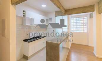 Imagem 3: Apartamento na Sta Cecília reformado estilo loft, pronto para morar!