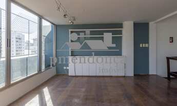 Imagem 7: Cobertura Duplex a venda em Pinheiros, com 170 m²