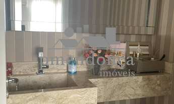 Imagem 4: Apartamento na Av Mofarrej com 122m² pronto para morar