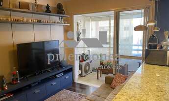 Imagem 2: Apartamento à venda na Pompéia com 02 dormitórios ( 1 suíte ) e 1 vaga, 65m2