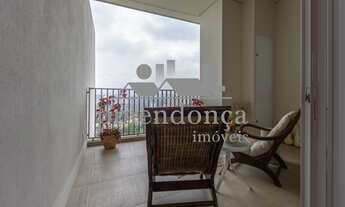 Imagem 2: Apartamento de 127m² a venda no Alto da Lapa no Edifício 360º