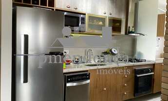 Imagem 6: Apartamento à venda Vila Romana com 65m², 2 quartos e 2 vagas