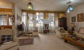 Imagem 2: Apartamento em Higienópolis com 3 quartos e 1 vaga, 170 m2