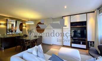 Imagem 4: Apartamento Perdizes com 4 dormitórios( 2 suítes ) e 2 vagas, 128m²