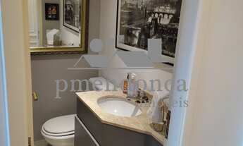 Imagem 6: Apartamento a venda na Vila Madalena com 3 suítes e 3 vagas, 130m²