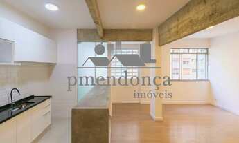 Imagem: Apartamento na Sta Cecília reformado estilo