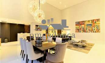 Imagem 7: Apartamento mobiliado com 357m² a venda no Alto da Lapa